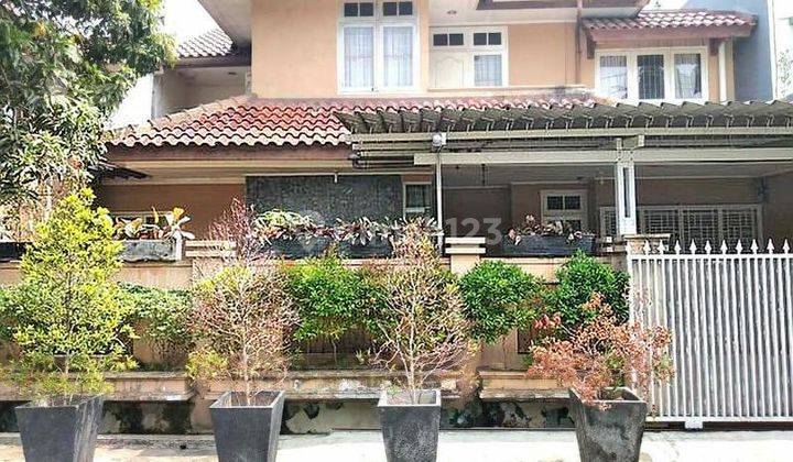 Rumah di dalam komplek Tebet Mas Indah, Akses 2 Mobil Dekat Masjid Al Ittiihad 3