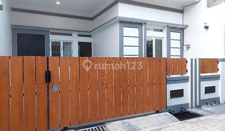 Rumah Siap Huni Luas 96m2 Type 3KT di Rawalumbu Bekasi 1