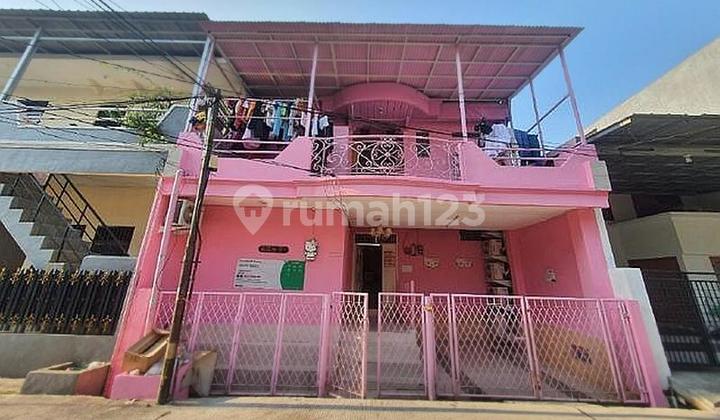 Rumah kos2an di Kelapa gading