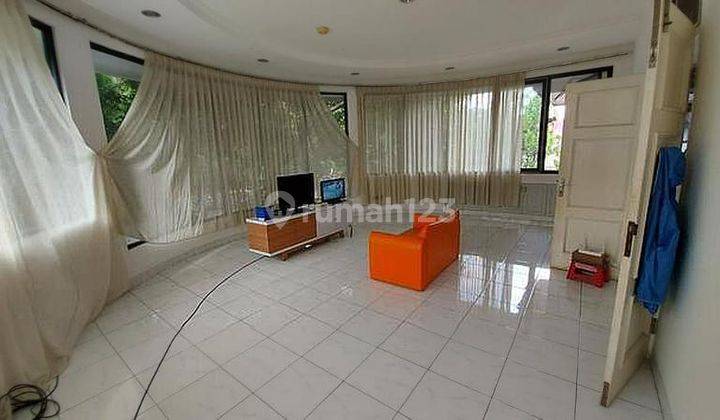 Rumah siap huni di Jl Duta Indah- Pondok Indah 2