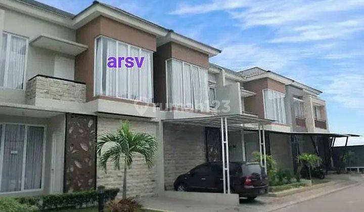 Rumah Pondok Aren Bintaro 1