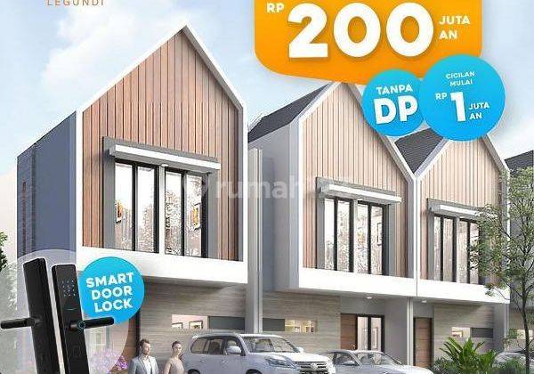 Velvet Legundi Gresik Rumah Minimalis Modern 200 Jutaan Cicilan 1 Jutaan Lokasi Strategis 1