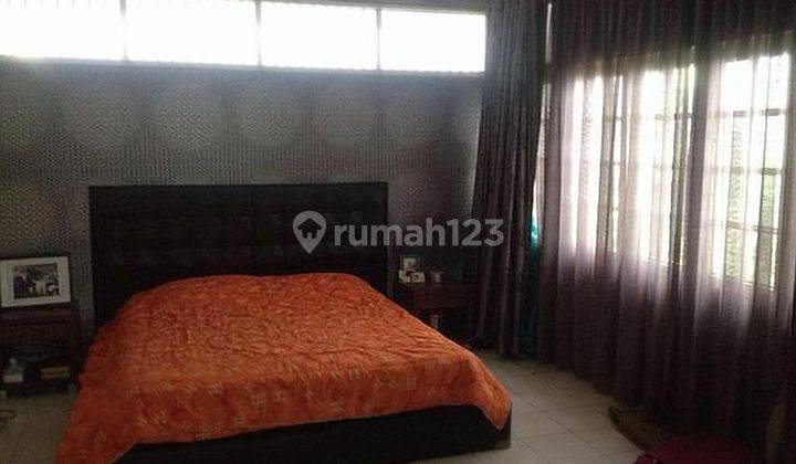 Rumah siap huni di Bintaro area 2