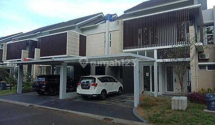 Dijual Rumah Grand Wisata Cluster Water Terrace 1