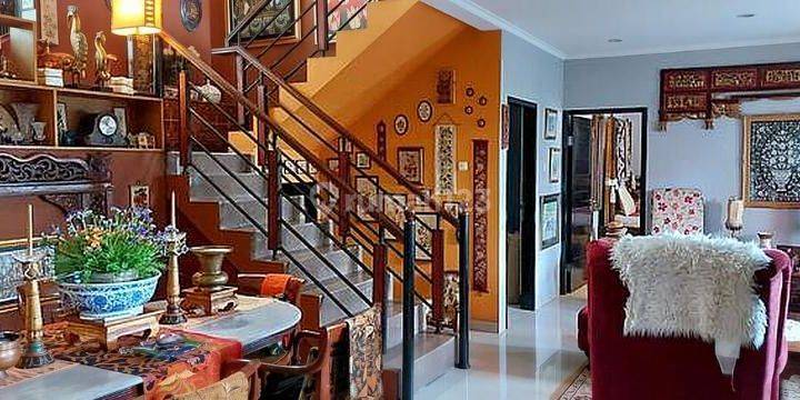 Dijual rumah minimalis full furnish di Gegerkalong setiabudi 2