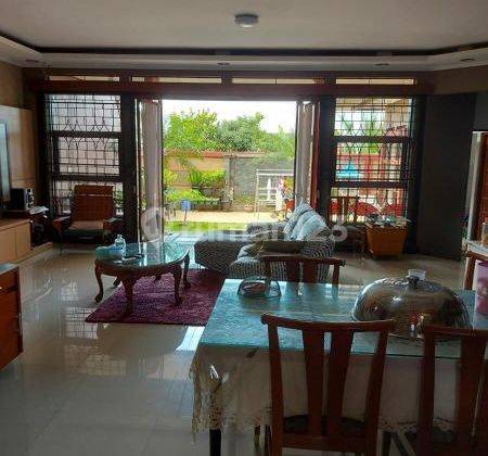 Rumah asri dan sejuk di Gegerkalong Bandung Utara 1