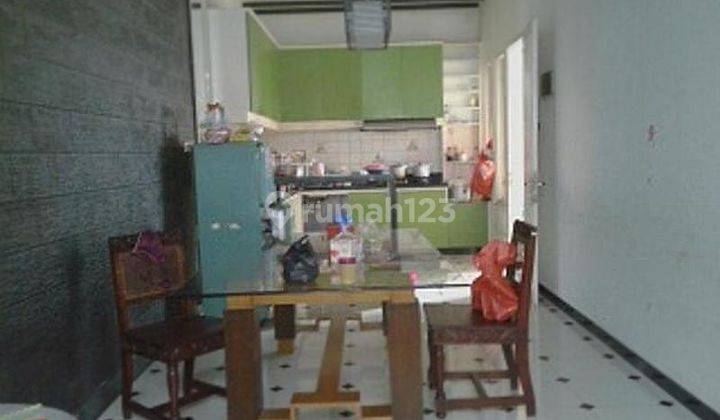 Turun Harga Townhouse Rumah Minimalis Modern Kampung Utan Bintaro 2