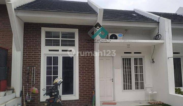 cepat rumah minimalis Scandinavian Style di Cijambe Pasirjati 1