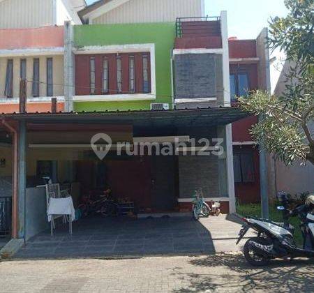 rumah 2 lantai minimalis di Grand Sharon Residence Kota Bandung 1