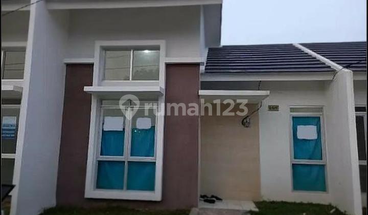 Rumah Siap Huni di Cluster Canggu, Citra Maja Raya 2