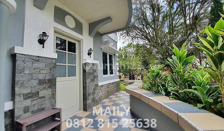 Villa Nyaman, Rapih, Asri, View Gunung di Kota Bunga Puncak 1