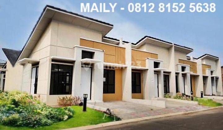 Rumah di Galuh Mas Karawang, Dekat Karawang Central Plaza 1