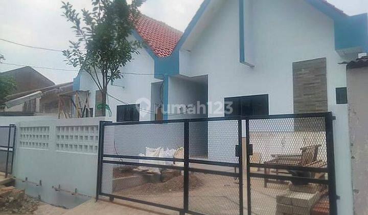 rumah baru 1 lantai di Riungbandung Rancasari Kota Bandung 1