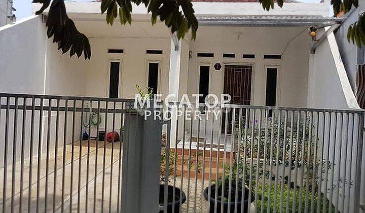 Rumah di Cisauk dekat BSD TangSel Full Furnish Siap Huni 1