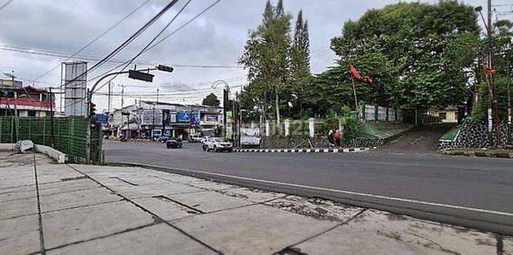 Rumah Tanah Luas 4000 M di Tengah Kota Sukabumi Area Komersial 1