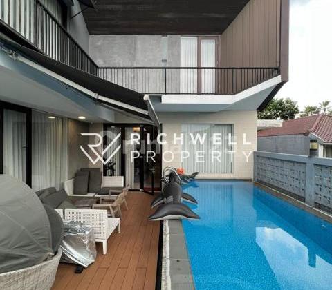 For - Hot Listing Luxurious Modern House Ampera, Kemang, Jakarta Selatan 2