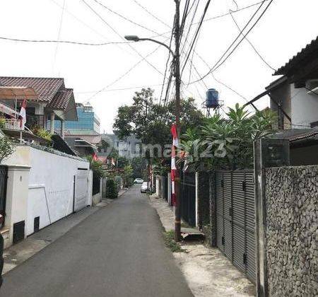 Rumah Di Jl Mendawai sampit sambas Gandaria Jakarta selatan 1