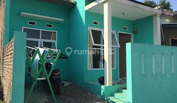 Rumah dijual cepat Minimalis Strategis di cimekar, Cileunyi 1