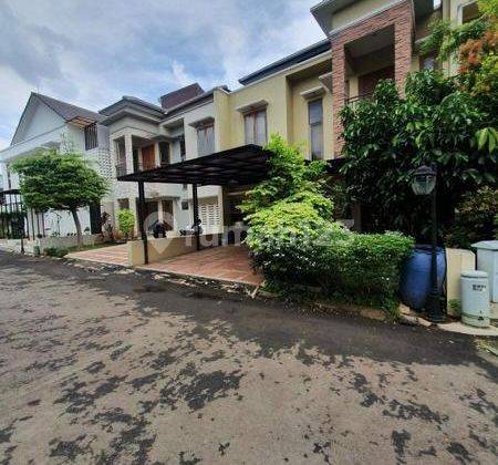 Turun Harga Rumah 250/208 4kt Townhouse Veteran Bintaro Jaksel 2