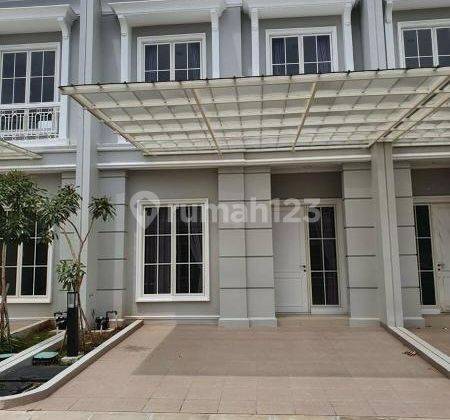 Rumah Bagus 2lt di Millenium City Dekat Gerbang Cluster 1