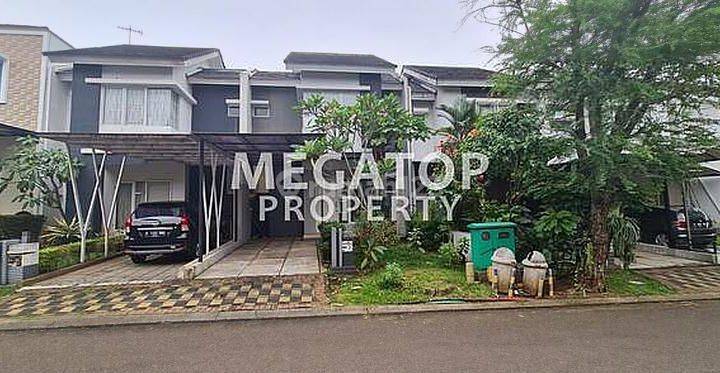 Rumah di De Latinos BSD, Fasilitas Lengkap 1