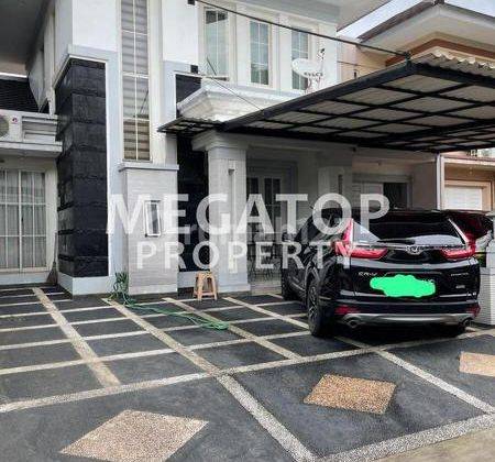 Rumah 2lt di Sutera Amaryllis 3, Alam Sutera Tangerang 1