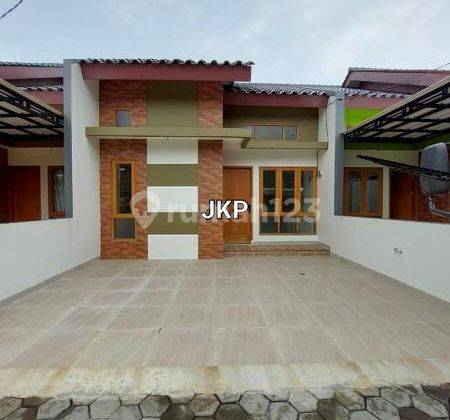 RUMAH MURAH BARU SIAP HUNI DI JATIKRAMAT JATIASIH KOTA BEKASI 1