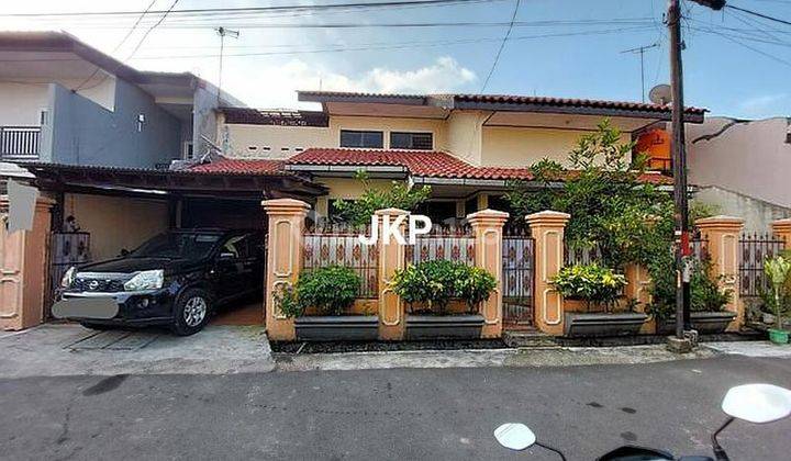 RUMAH SECOND MURAH STRATEGIS DI PERCETAKAN NEGARA JAKARTA PUSAT 1