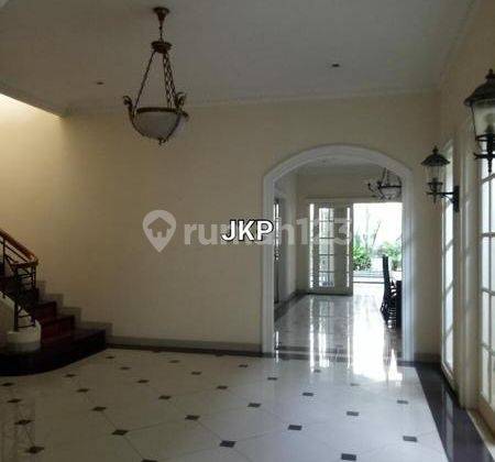 Rumah Second Mewah Murah Di Bukit Hijau Pondok Indah Jaksel 2