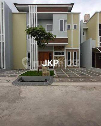 Rumah Baru Murah Siap Huni Di Cipinang Jatinegara Jakarta Timur 1