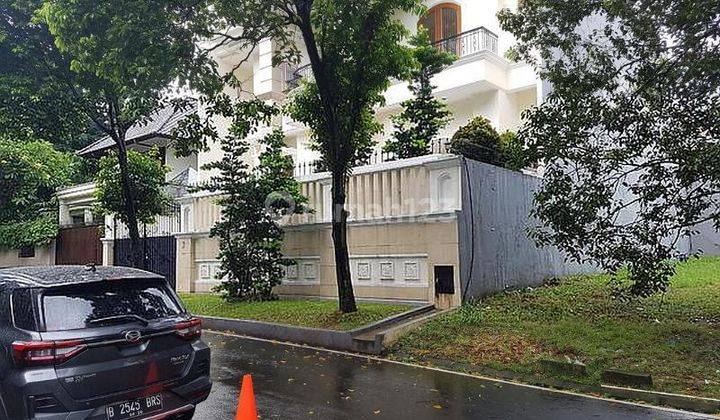 rumah di pondok indah harga murah butuh uang 2