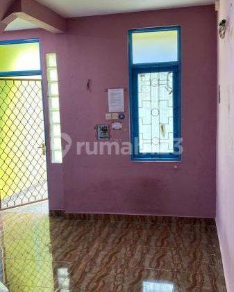 Rumah 2 Lantai Luas 4x12 48m2 Type 2KT di Taman Palem Lestari Jakarta Barat 2