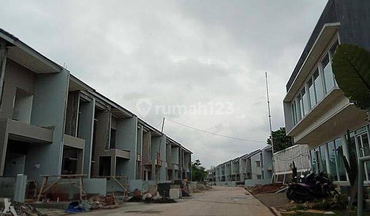 Rumah siap huni dengantehnologi Jepang pertama di indonesia jati asih Bekasi 2