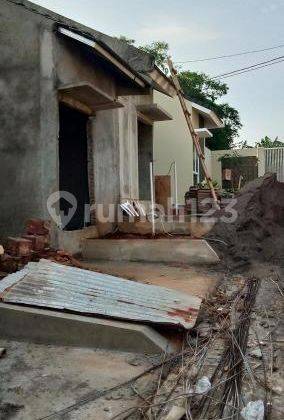 Cluster bangunan bata merah free biaya  Bojong Kulur dekat kotwis 2