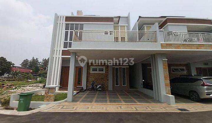 Rumah Exclusiv mewah tengah kota Cipinang Jatinegara Jakarta timur 1