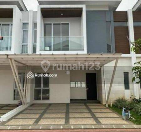 Rumah Baru 2 Lantai Di Cluster Riviera Puri Indah Jakarta Barat 1