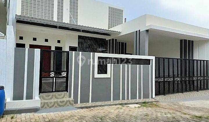 Rumah Baru Luas  Dalam Cluster Dekat Jati Bening Bekasi 1