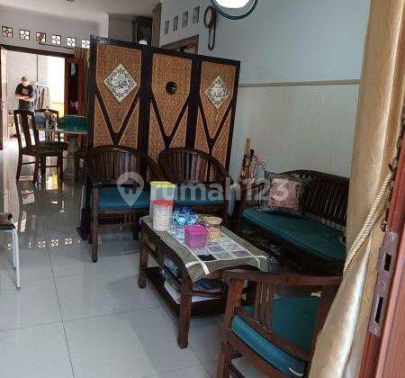 Rumah Terawat Dan Bagus Full Furnished Di Cikunir Jati Bening  2