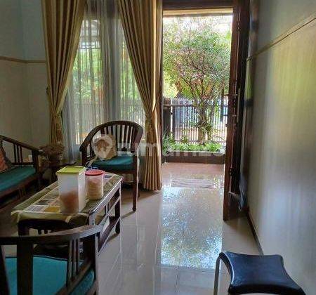 Rumah Terawat Dan Bagus Full Furnished Di Cikunir Jati Bening  2