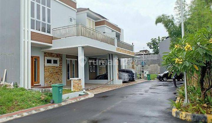 Rumah Premium Exclusive Townhouse Dekat Tebet  2