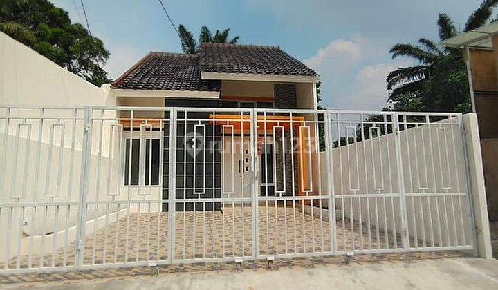 Rumah Murah Baru 1,5 Lantai Cantik Di Kodau Bekasi 2