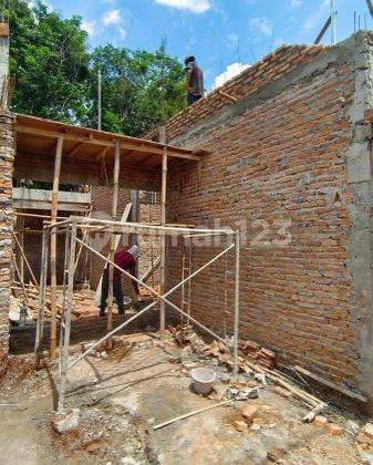 Rumah cluster bebas banjir free biaya dekat kotawisata Bojong Kulur Villa nusa indah Bogor 2