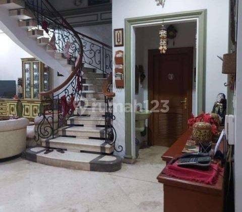 Rumah Bagus Bukit Mas Bintaro Dekat Pondok Indah 2