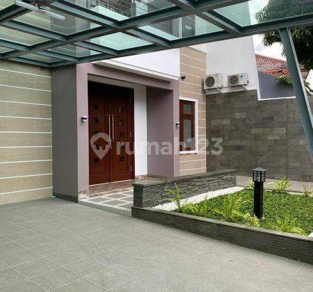 Rumah siap huni, Mendawai, Jakarta Selatan, Nego sampai jadi 1