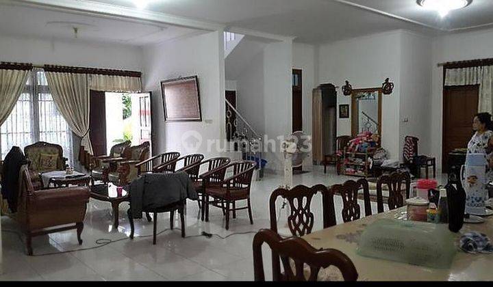 Dijual cepat rumah daerah Cilandak 2