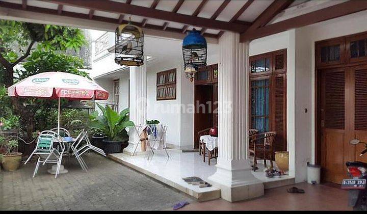 Dijual cepat rumah daerah Cilandak 1