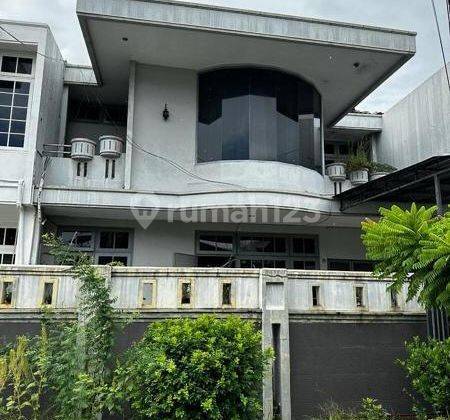 Rumah 2 Lantai Luas 10x20 Type 4KT di Pluit Penjaringan Jakarta Utara 1