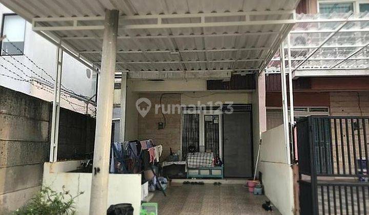 Rumah 2 Lantai Luas 80m2 Type 2KT di Park Residence Taman Surya 5 Kalideres 1