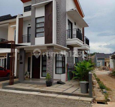 Promo Bombastis Rumah di BSD Townhouse Syariah Mutiara Serpong 2