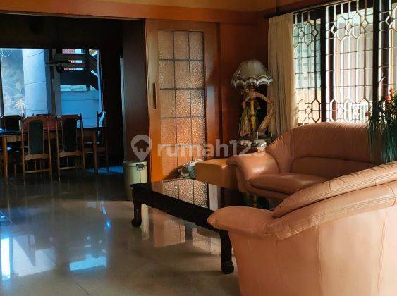 Rumah Bagus Siap Huni di  Kyai Luhur Bandung Utara 1